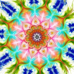 ek onkar blossom