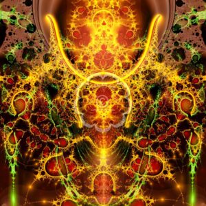 fractal being